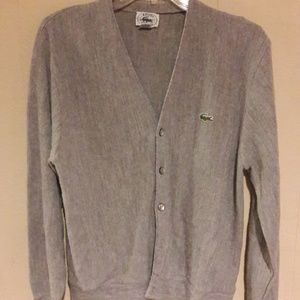 Izod lacoste Vintage sweater